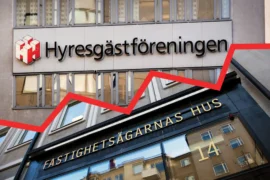 Hyresförhandlingar avbryts för 28 000 lägenheter Thumbnail