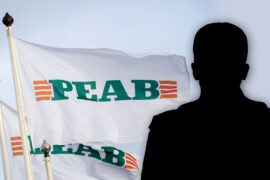 Peabchef döms för att ha tafsat på kollega Thumbnail