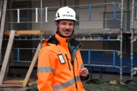 Digitala verktyg effektiviserar och kvalitetssäkrar byggprocessen Thumbnail