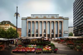 Stockholms Konserthus renoveras inför 100-årsjubileum Thumbnail