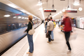 Grönt ljus för tunnelbaneupphandlingen Thumbnail