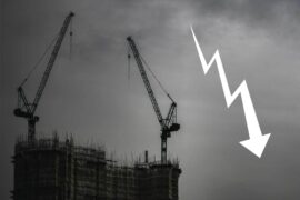 Byggsektorn pressad trots stabilare konkursläge Thumbnail