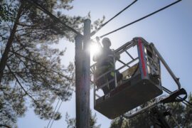 Peab tecknar treårigt avtal med Vattenfall Thumbnail