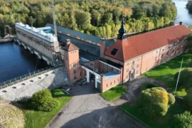 Untra kraftverk moderniseras Thumbnail