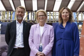 Byggstart för Göteborgs nya stationshus Thumbnail