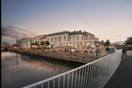 Veidekke renoverar historiska Börshuset i Malmö Thumbnail