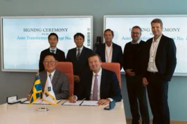 Ellevio gör miljardorder på koreanska transformatorer Thumbnail