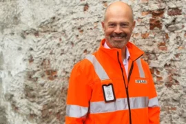 Peab tillsätter ny regionchef i väst Thumbnail