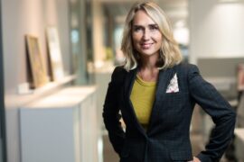 Finansdirektör lämnar teknikkonsult efter två år Thumbnail