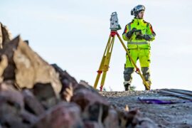 Svevia bygger ut E45:an för 225 miljoner Thumbnail