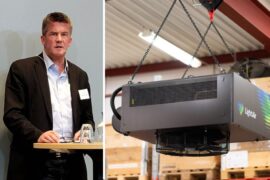 Lars Liljeholm återvänder som vd för LightAir Thumbnail
