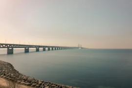 Elväg på Öresundsbron under utredning Thumbnail