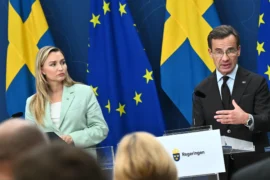 Regeringen presenterar historisk satsning på infrastruktur Thumbnail