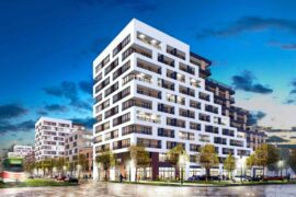 Skanska bygger flerfamiljshus för 510 miljoner Thumbnail