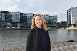 Lämnar Serneke för Norconsult Sverige Thumbnail