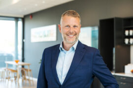 Pär Nilsson ny regionchef för Peabbolagen Thumbnail