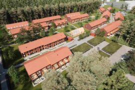 Peab bygger hyresrätter på Gotland Thumbnail