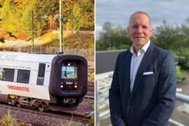 Affärsområdeschef tar över som vd för Öresundståg Thumbnail