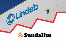 Lindab dumpar Sunda Hus efter kritikstorm Thumbnail