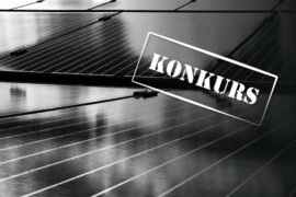 Mörkt för solenergin – flera konkurser samma dag Thumbnail