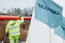 Skanskas bud var för lågt – förlorar byggjobbsfajten Thumbnail