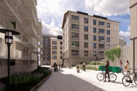 Ovanlig ökning för bostadspriserna Thumbnail