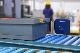 Stor affärsnytta med Bradys RFID-läsare Thumbnail