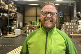 Bring har rekryterat regionchef för södra Sverige Thumbnail