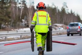 Svevia ökar förlusten – men här rullar miljarderna in Thumbnail