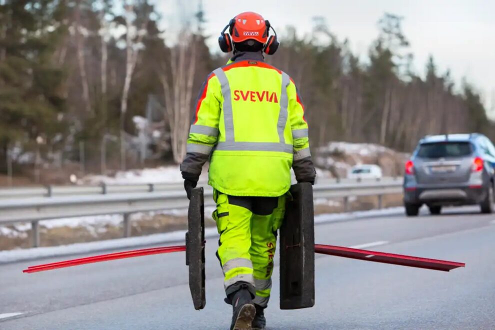 Svevia ökar förlusten – men här rullar miljarderna in