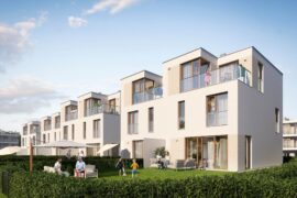 Skanska bygger klart i Polen Thumbnail