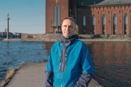 Statkraft vill bygga havsbaserad vindkraftspark Thumbnail