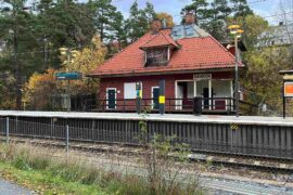 Förlorar segdragna tvisten – måste rusta stationen Thumbnail