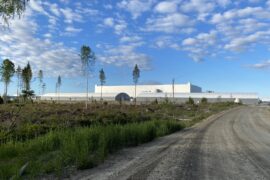 Uppgifter: Northvolt räddas tillfälligt från konkurs Thumbnail