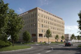 Skanska bygger häkte i Kalmar för 620 miljoner Thumbnail