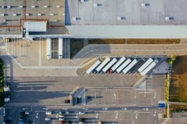 Konkursvåg drabbar logistikkoncern Thumbnail