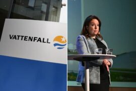 Vattenfall varnar för investeringsstopp Thumbnail