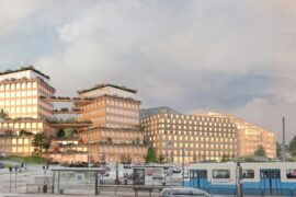 Stora byggplaner i Göteborg – ny stadsdel kan växa fram Thumbnail