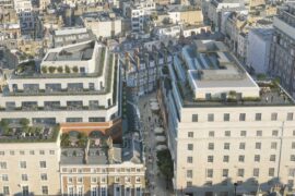 Skanska tar miljardprojekt i London Thumbnail