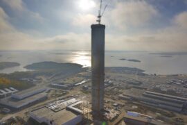 Skanska fortsätter för 1,2 miljarder Thumbnail