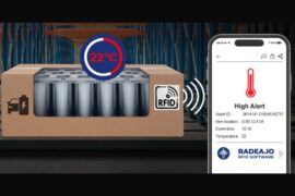 Upptäck snabbt instabila litiumjonbatterier Thumbnail