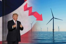 Efter Trumpvinsten: Dansk energisektor rasar på börsen Thumbnail