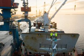 Luleå Hamn söker åter ny operatör Thumbnail