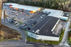 Fastighetsaffär för 320 miljoner i Borås Thumbnail