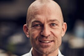 Glasmästerikoncernen har valt ny vd Thumbnail