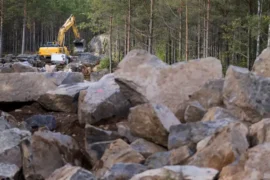 Svevia bygger om del av E45 Thumbnail