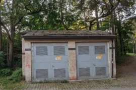 Byggnader för nätstationer återanvänds Thumbnail