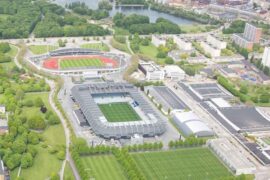 Malmö ger Skanska uppdraget att bygga stadion Thumbnail