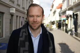 COWI tar chef från Ramboll Thumbnail