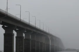 NCC reparerar Ölandsbron Thumbnail